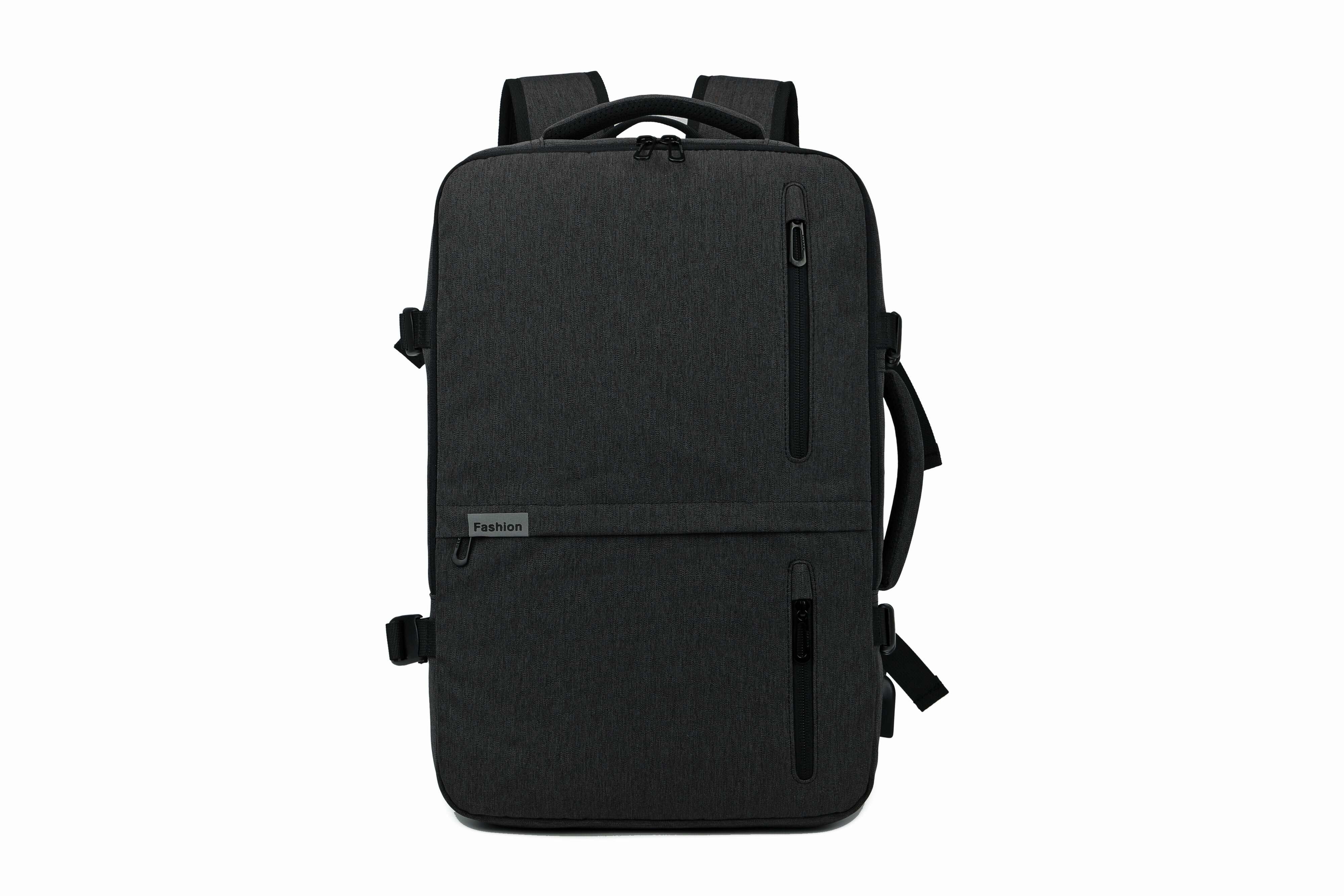 Expandable Xiaomi Cloth 16in Laptop Backpack 38L Anti Theft Waterproof