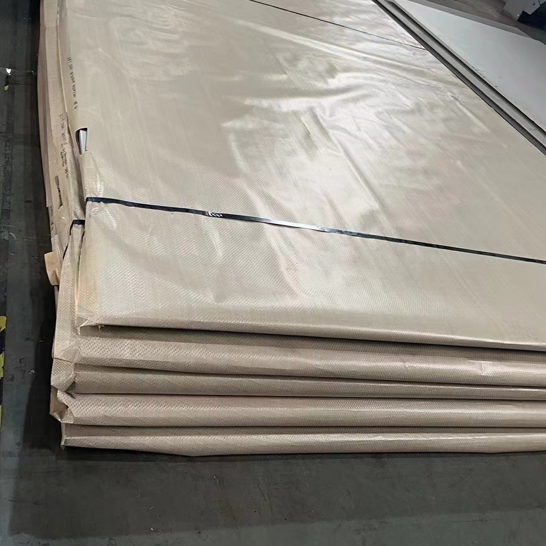 EN 1.4529 / 926 / UNS N08926Stainless Steel Plates Sheets and Coils Custom Cutting