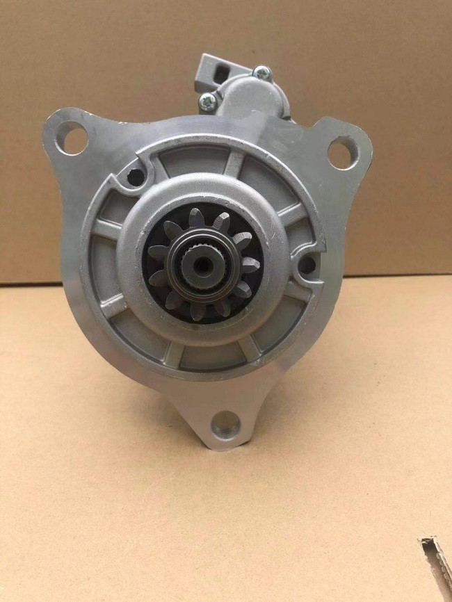 1-81100-177-0 24V Excavator Starter Motor 6RB1