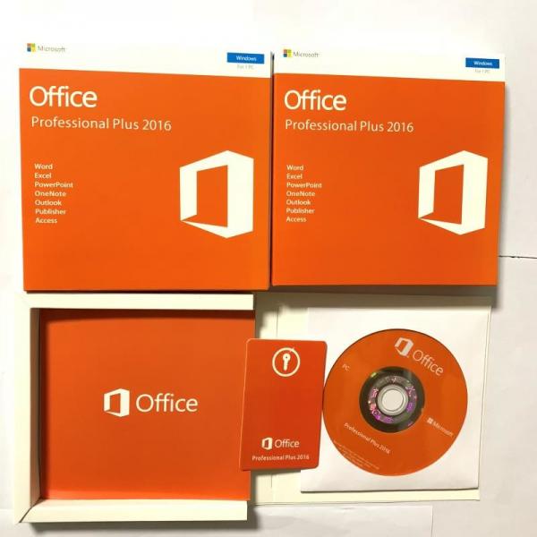 Buy International License Microsoft Office 2016 Professional Plus at wholesale prices