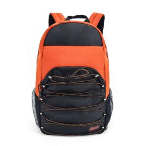 Quality 19 Inch Travel Soft Nylon Backpack Water Resistant Multifunctional for sale