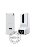 Human body induction infrared normothermia measuring washing - free and