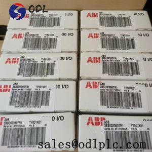 Quality 8pcs TY801K01 3BSE023607R1 ABB Industrial Shunt Stick Module Shunt Stick TY801 Shunt Resistance for sale