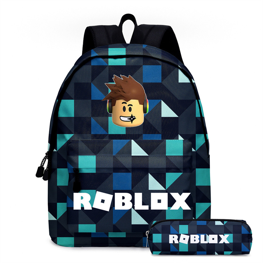 3D Printed Cartoon Animation Travel Schoolbag For Primary And Secondary School Students Children Backpack