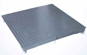 1-10ton Digital Electronic Platform Weighing Floor Scale with LED/LCD Display Heavy Duty Industrial Weighing Load Capacity