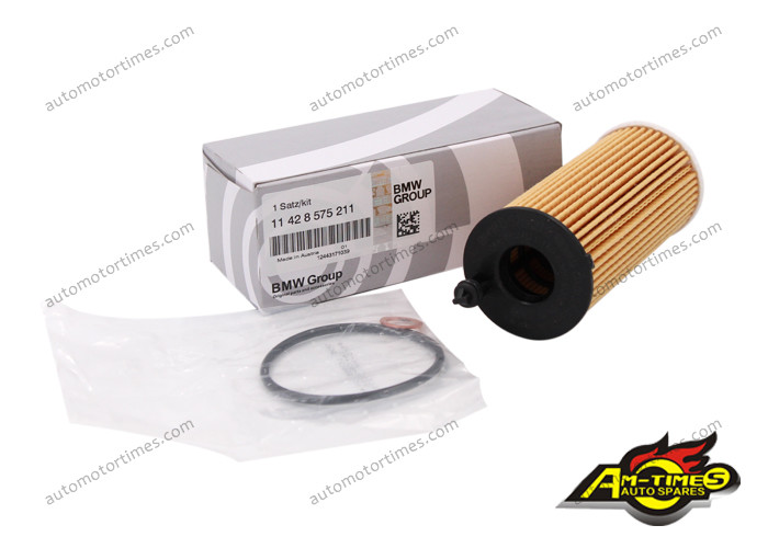 High Performance Auto Oil Filters For BMW 2 F22 F23 F87 11 42 8 575 211