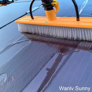 Quality Full Payment Carbon Fiber PV Panel Cleaning Tools for Photovoltaic and Solar PV Models for sale