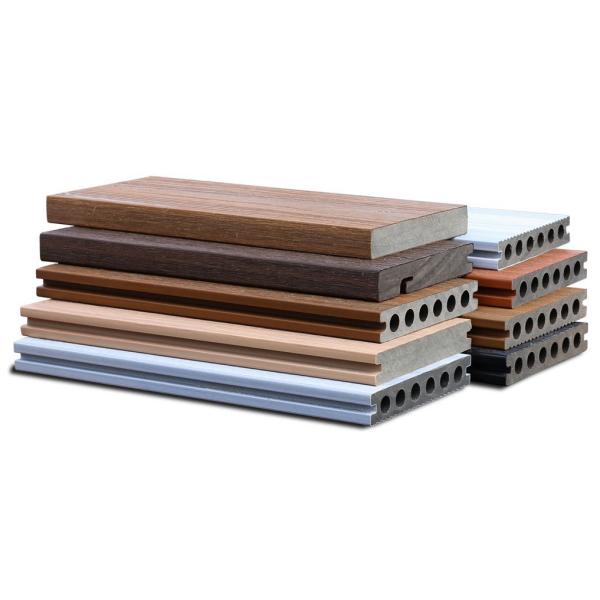 Shenzhen HYPET One Step PE WPC Decking Making Extrusion Machine Line /WPC Co Extrusion Production Line Manufacturer