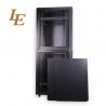 Buy cheap LE Server Rack Network Cabinet Free Standing Cabinet 19Inch 42U Glass Door Rack from wholesalers