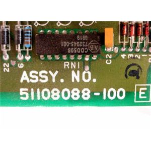 Quality Honeywell 51108088-100 TDC 3000 Input Output Paddle Board​ 100% New Original in Stock for sale