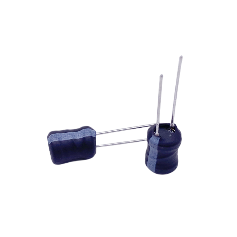 high-frequency ferrite power inductor coil 1 mh drum core inductor