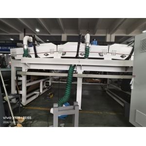 Easy Cascading Flexo Printing Machine With Adjustable Longitudinal Register