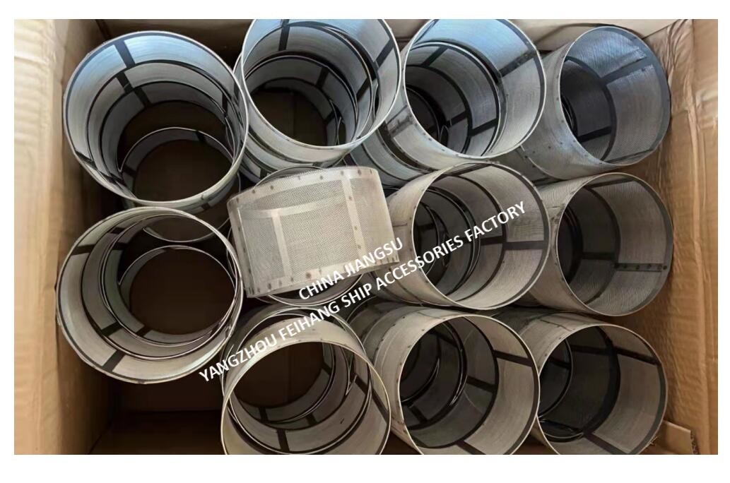 Fire Screen For Air Pipe Head No.533HFO-250A & Fire Mesh For Air Vent Head No.533HFO-250A Material: stainless steel
