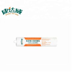 Quality OEM MS Polymer Based Adhesive Polymer Construction Adhesive Sealant for sale