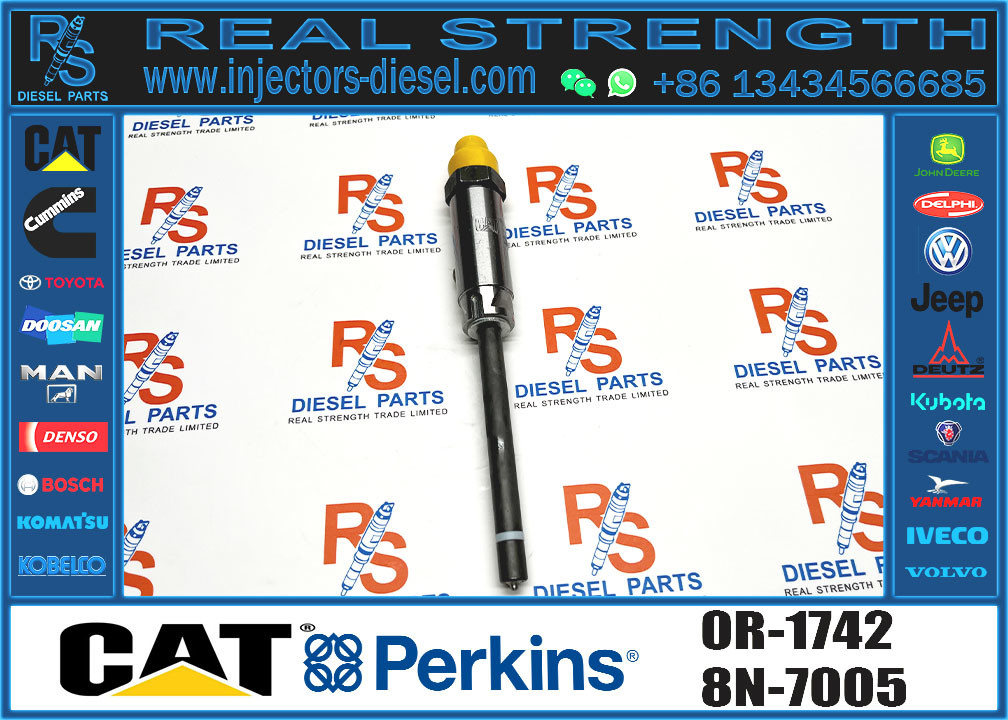 Common Rail Injector 0R-1742 0R-1745 0R-3536 0R-1746 0R-3418 0R-3419 0R-3420 0R-3421 4W7015