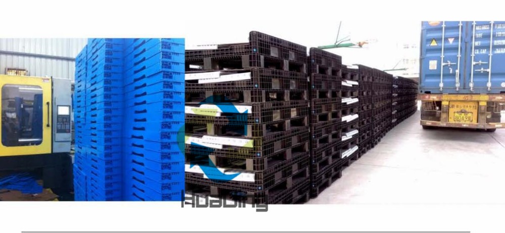 690*605*150mm cheap food grade plastic bakery crate