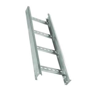 Quality Heavy Duty Steel Cable Ladder Tray Weather And Fire Resistant for sale