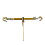 10KN 20KN 30KN 50KN Steel Turnbuckle Hook Tightener Adjusting