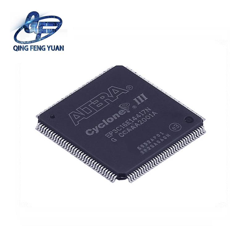 Al-tera Ep3c16e144i7n Electronintegrated Circuit Ic Components Chip New And Original Microcontroller ic chips EP3C16E144I7N