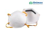Dustproof Disposable Respirator Single Layer folding Non-Woven