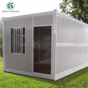 Quality Shockproof And Warm Folding Container House Withstand Harsh Conditions Suppliers for sale