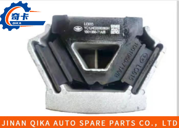 1001060-71A Faw Truck Spare Parts J6 Rear Engine Rubber Pad