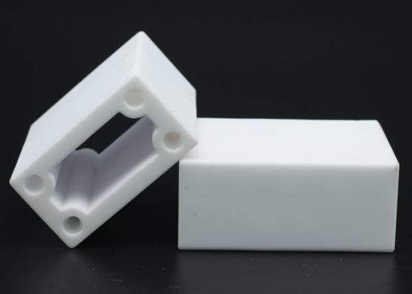Buy RoHS 95 Alumina Ceramic Housing For Fusegear at wholesale prices