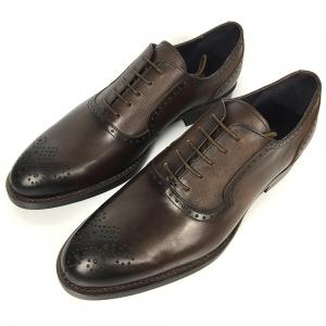 China Custom Made Goodyear Men Dress Shoes Fashion Style High Quality Business Shoes on sale