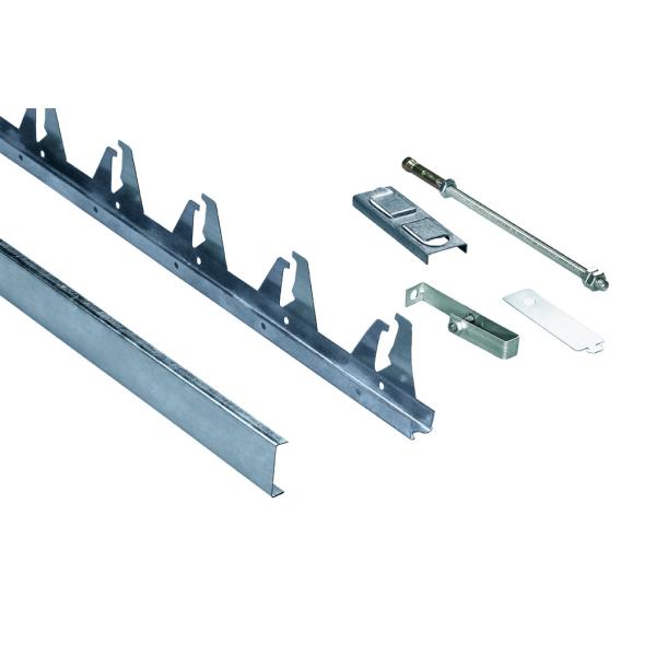 Interior Aluminum Suspended Linear Metal Open Cell Ceiling Tiles For Metro Station Decoration Materials