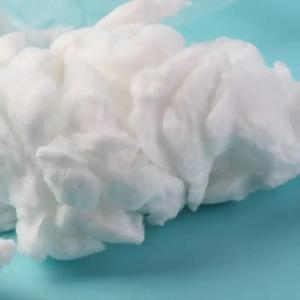 Quality Humidity Max 8% Medical Bleached Cotton Comber Noils for sale