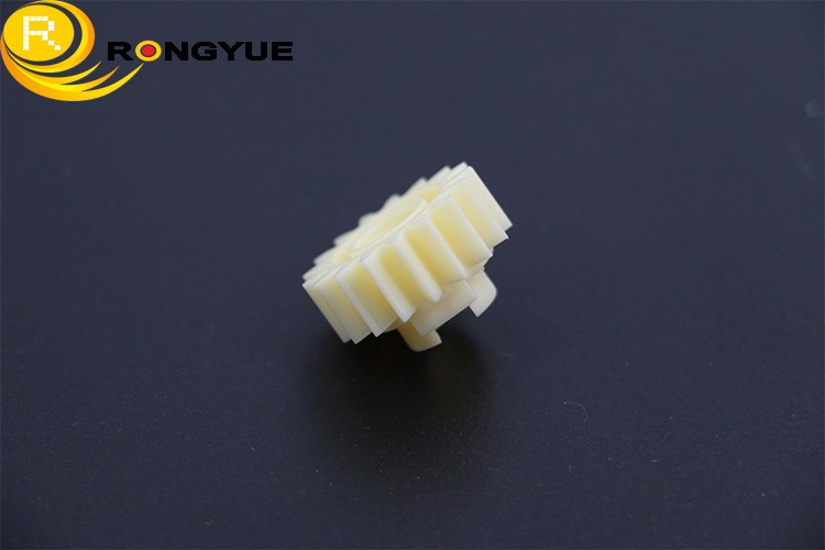 Wincor ATM Machine Parts Wincor Nixdorf V Module 17T Gear 1750041950