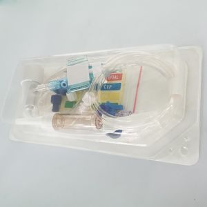 Edward Disposable Pressure Transducers Dynamic Response Testing CE / ISO13485