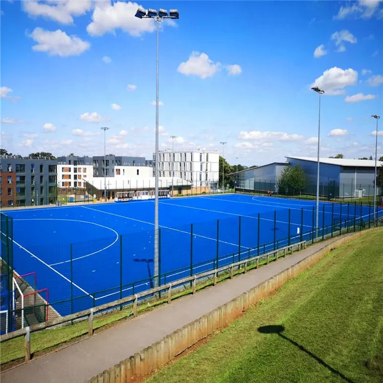 Professional Panoramic Padel Tennis Court 15mm 13mm 320s / M