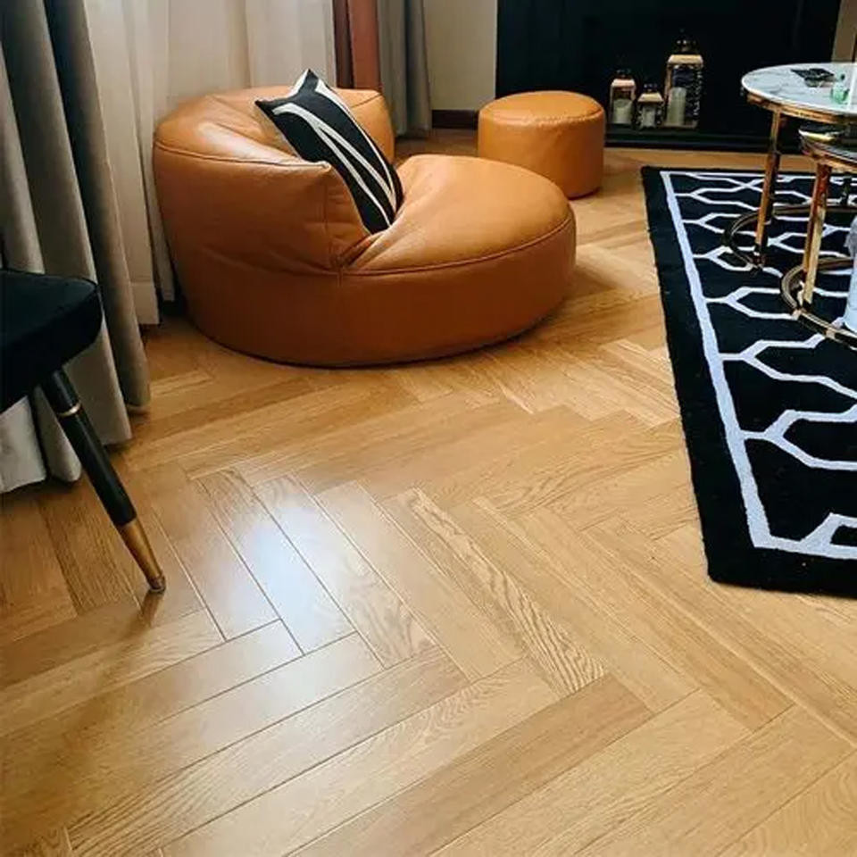 Composite Floor Herringbone Vinyl Flooring Click Spc Floor
