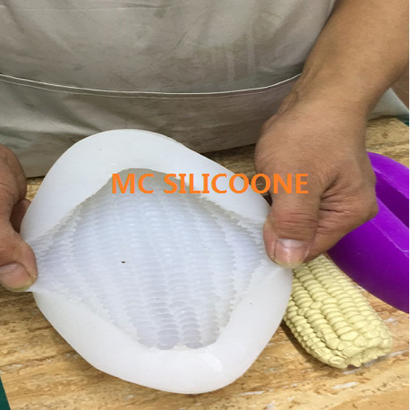 Platinum Cured RTV-2 Liquid Silicone Rubber Crafts Moulding Silicone 25A