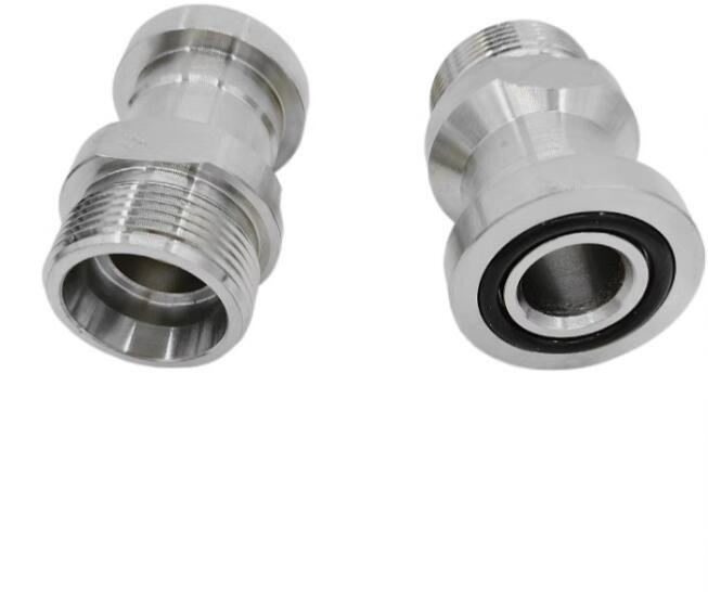 Factory Supply Hydraulic Hose Fitting Hydraulic Adapter Flange Pipe Fitting Quick Flange Adapter