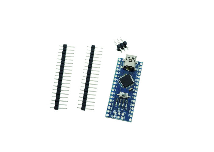 CH340G Arduino Nano V3 ATMEGA328P-AU R3 Board（Parts）