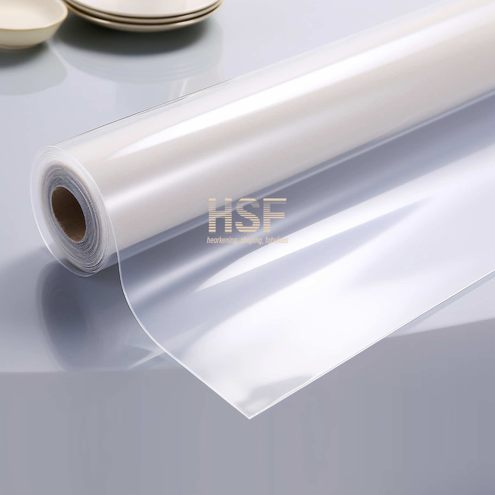 100 μm thermoplastic urethane film for medical device coating, surgical drapes, gowns, medical packing, wound dressing.