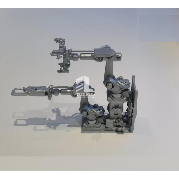 Customized Production Line Model Architectural Scale Model Making