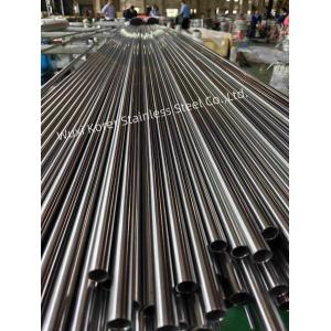 Buy cheap 1 Inch BWG16 Tp316l Stainless Steel Welded Pipe ASME SA249 40mm Stainless Steel from wholesalers