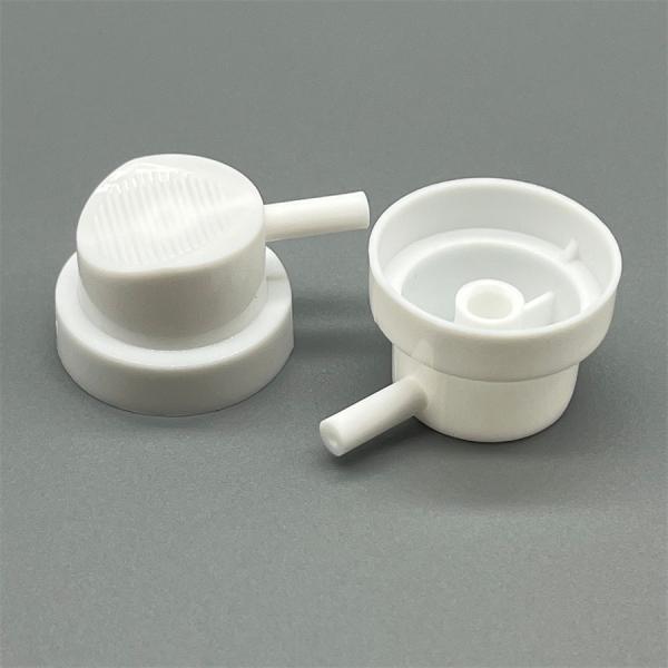 Rotating Spray Valve for Industrial Cleaning - 360-Degree Rotation, High-Pressure Capability