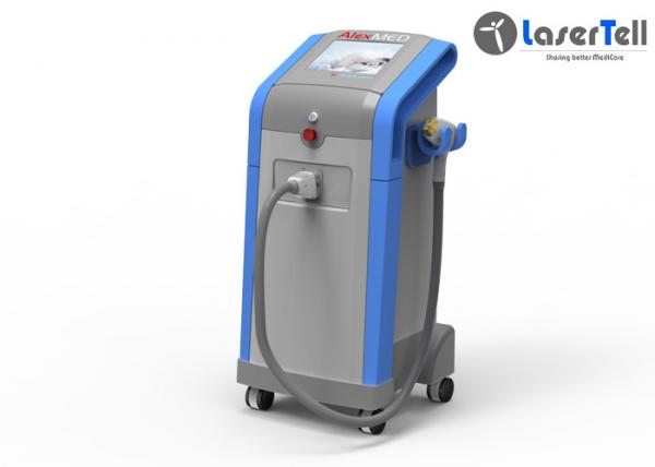 Buy 1500W Portable Hair Removal beauty ipl machine / Ipl Laser Equipment For Pigment Removal at wholesale prices