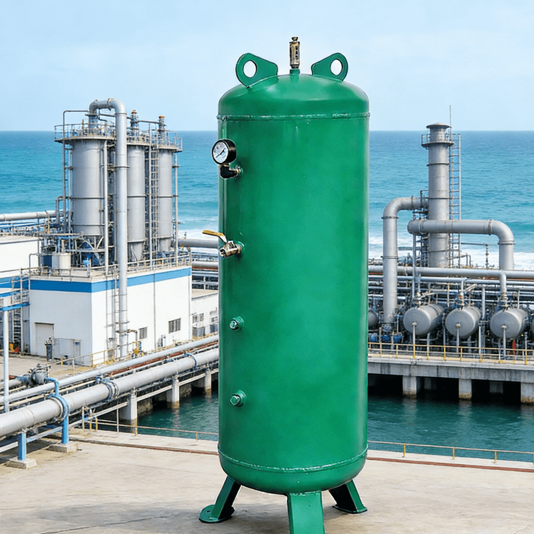 Buy cheap Advanced Processing Systems and Structural Reliability Crude Oil Processing from wholesalers