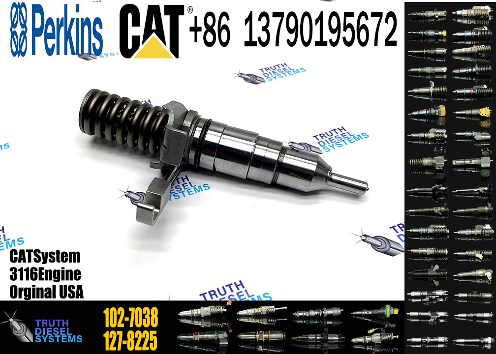Fuel Injector Assembly 102-7038 140-8413 0R-8867 0R-8473 0R-8467 127-8220 101-4561 127-8216 127-8228 127-8230