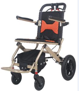 Quality Little Plane 12-inch Honeycomb Rear Wheel Wheelchair for sale