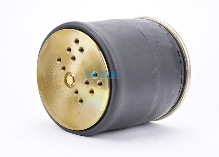 Bolt Heavy Load Lift Air Springs 0-8 Bar Pressure Range 881MB Contitech Truck Air Suspension BPW36
