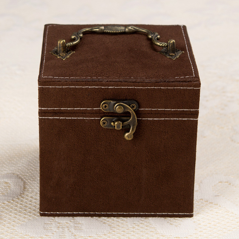 Factory Wholesale Luxury Eco Friendly Rectangular Rigid Packaging Box for Gift and Storage Jewelry
