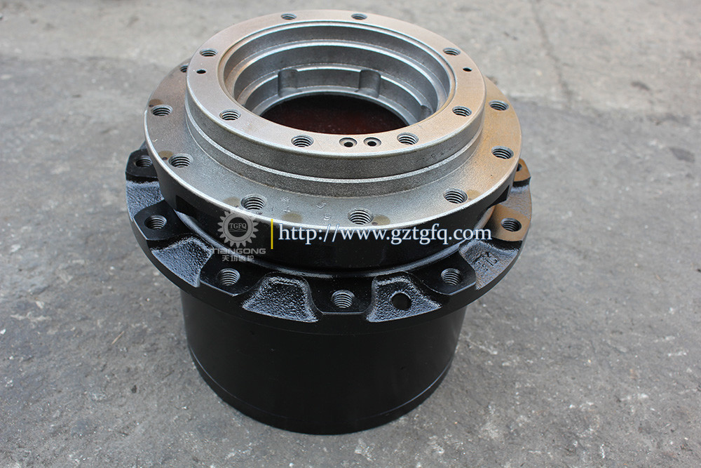 DAW00 DH60-7 Parts Mini Excavator Spare Parts Travel Gearbox Travel Reducer
