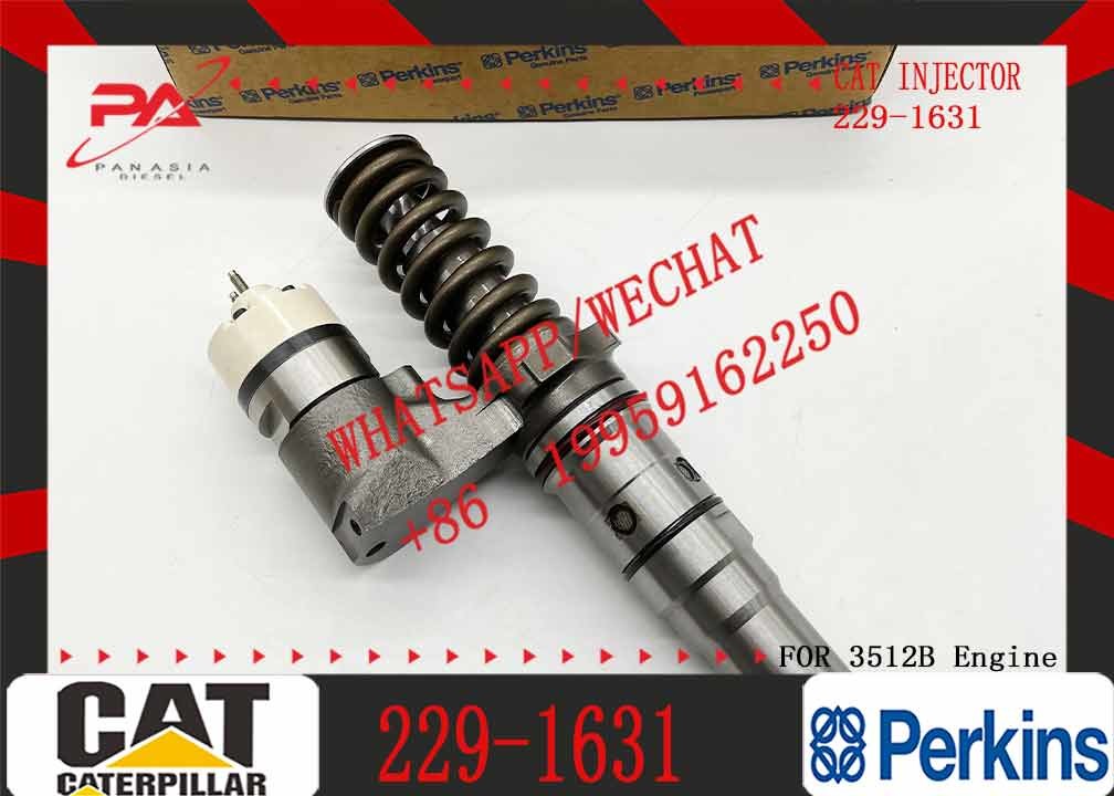 Cat 3152b Engine Injector Common Rail Fuel Injector 2042067 204-2067 for Caterpillar 3152b