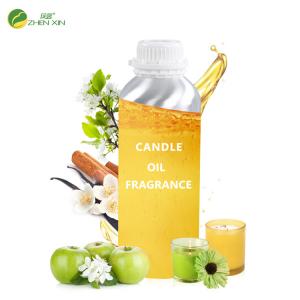 Quality Fruity Best Cinnamon Apple Candle Fragrances For Making Scented Candle for sale